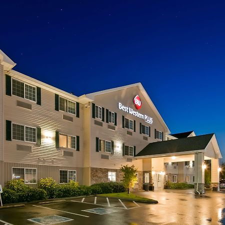 Best Western Plus Aberdeen Bagian luar foto