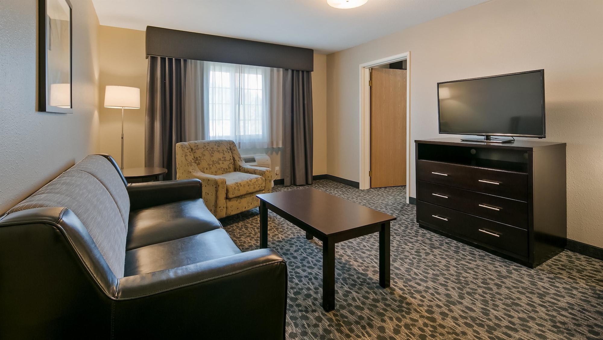 Best Western Plus Aberdeen Bagian luar foto