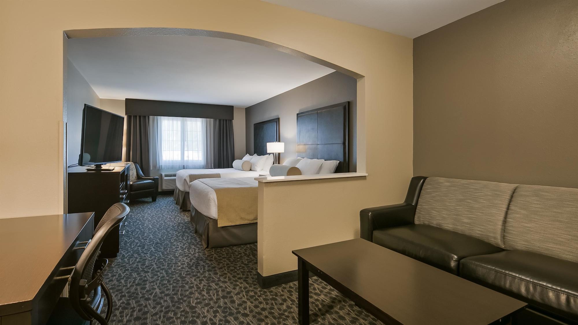 Best Western Plus Aberdeen Bagian luar foto