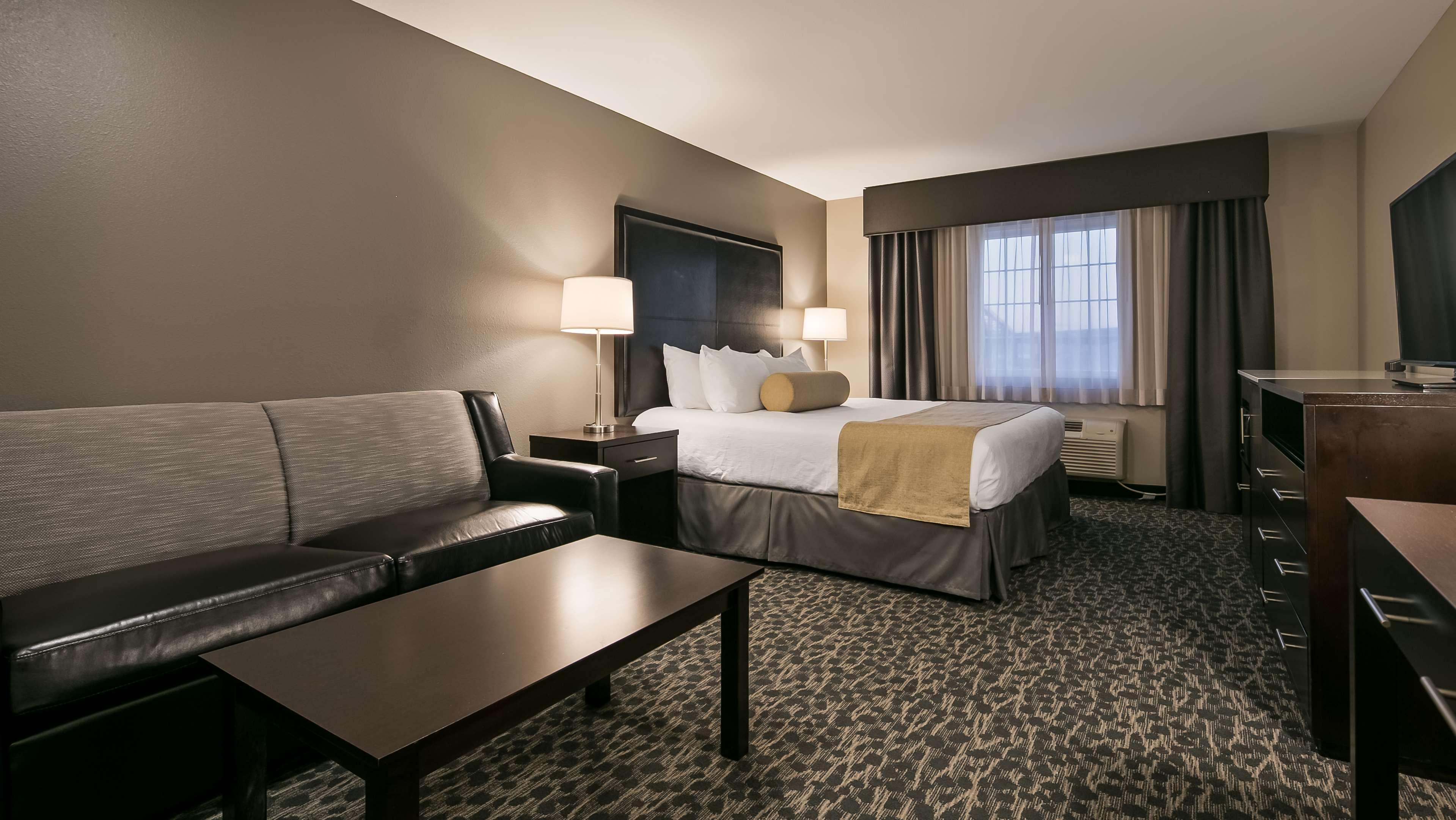 Best Western Plus Aberdeen Bagian luar foto