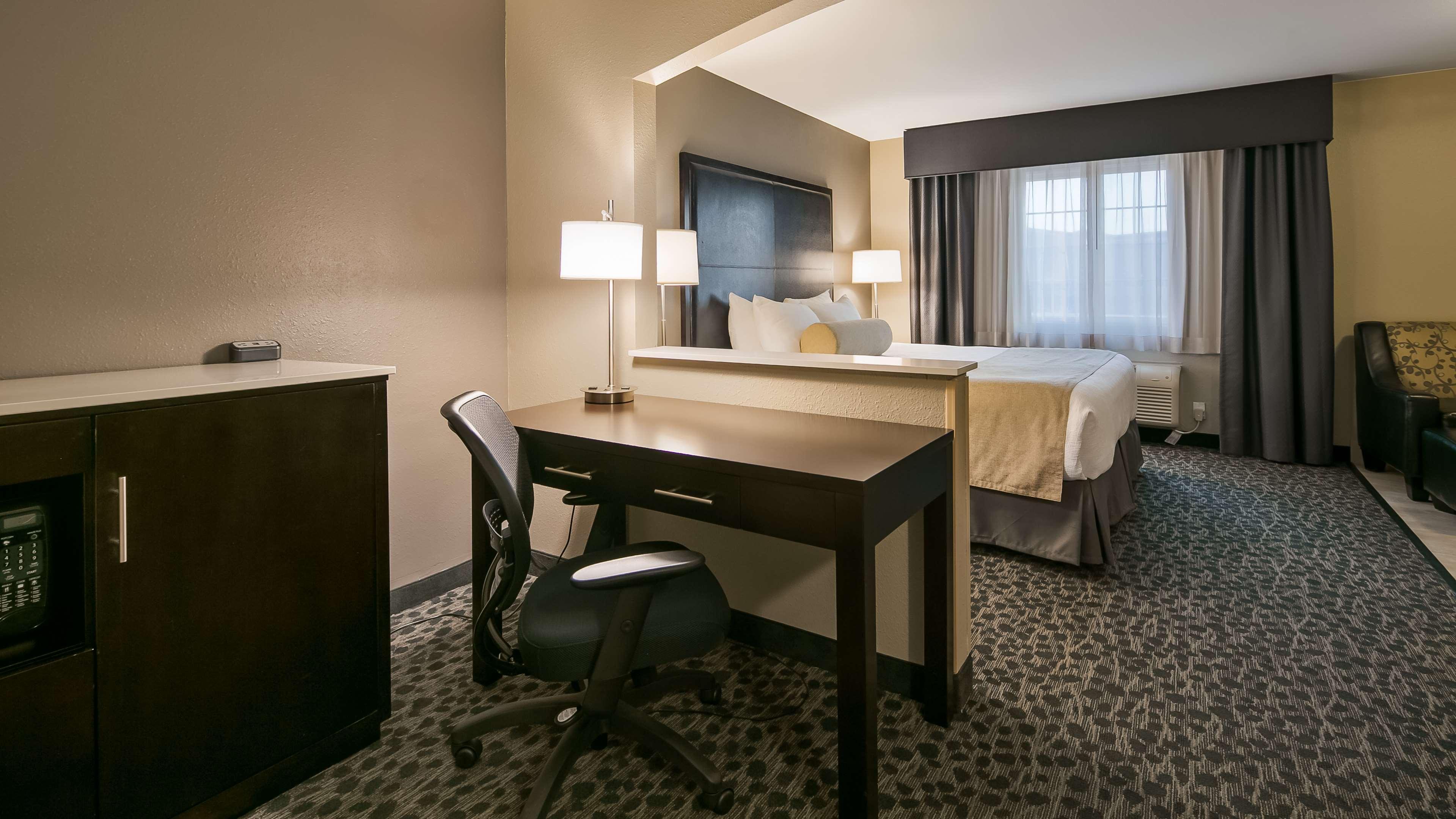 Best Western Plus Aberdeen Bagian luar foto