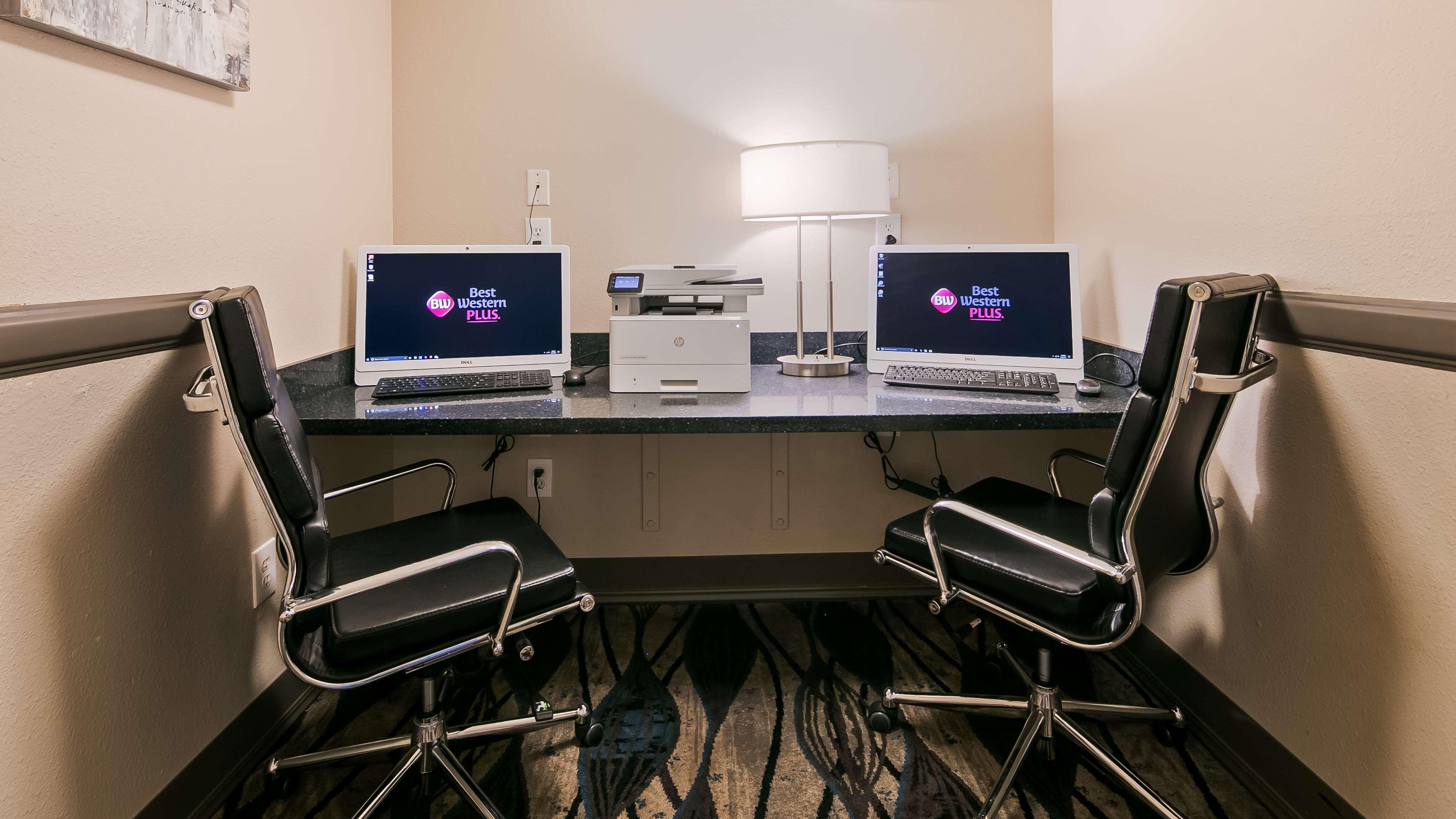 Best Western Plus Aberdeen Bagian luar foto
