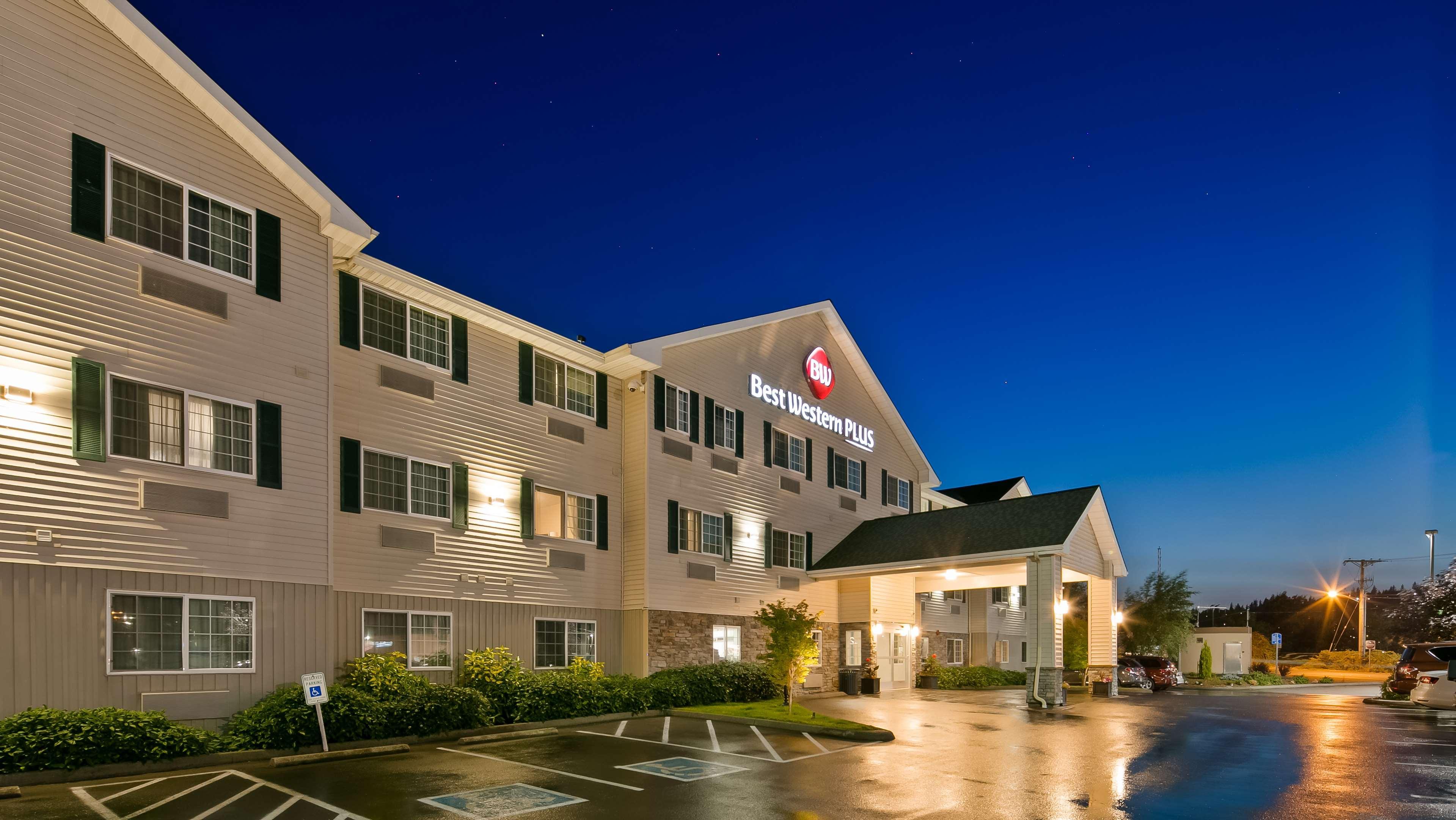 Best Western Plus Aberdeen Bagian luar foto