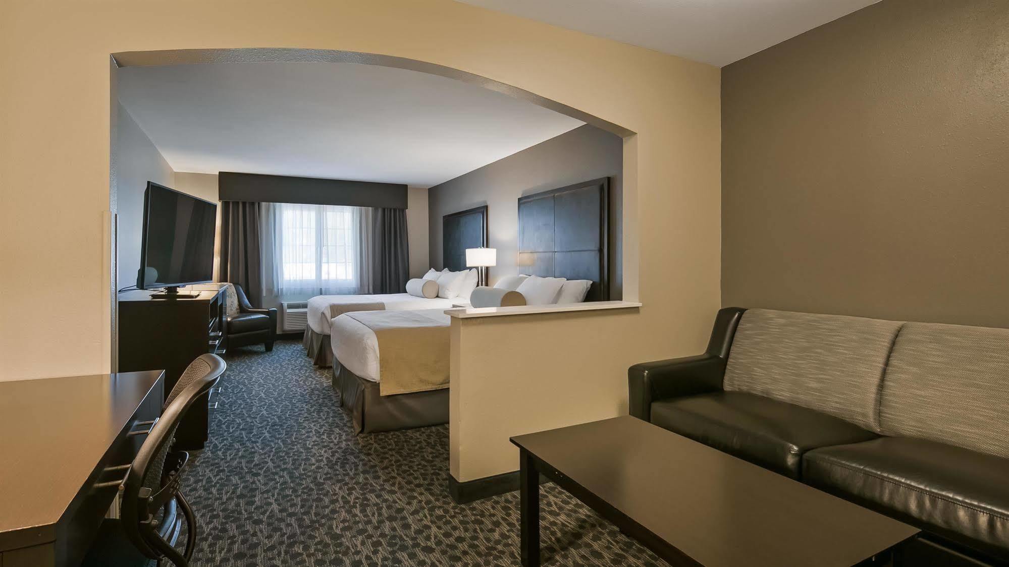 Best Western Plus Aberdeen Bagian luar foto