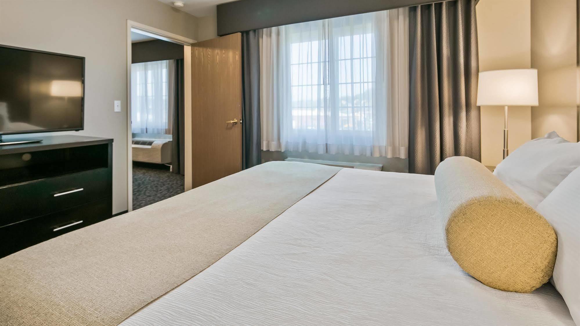 Best Western Plus Aberdeen Bagian luar foto