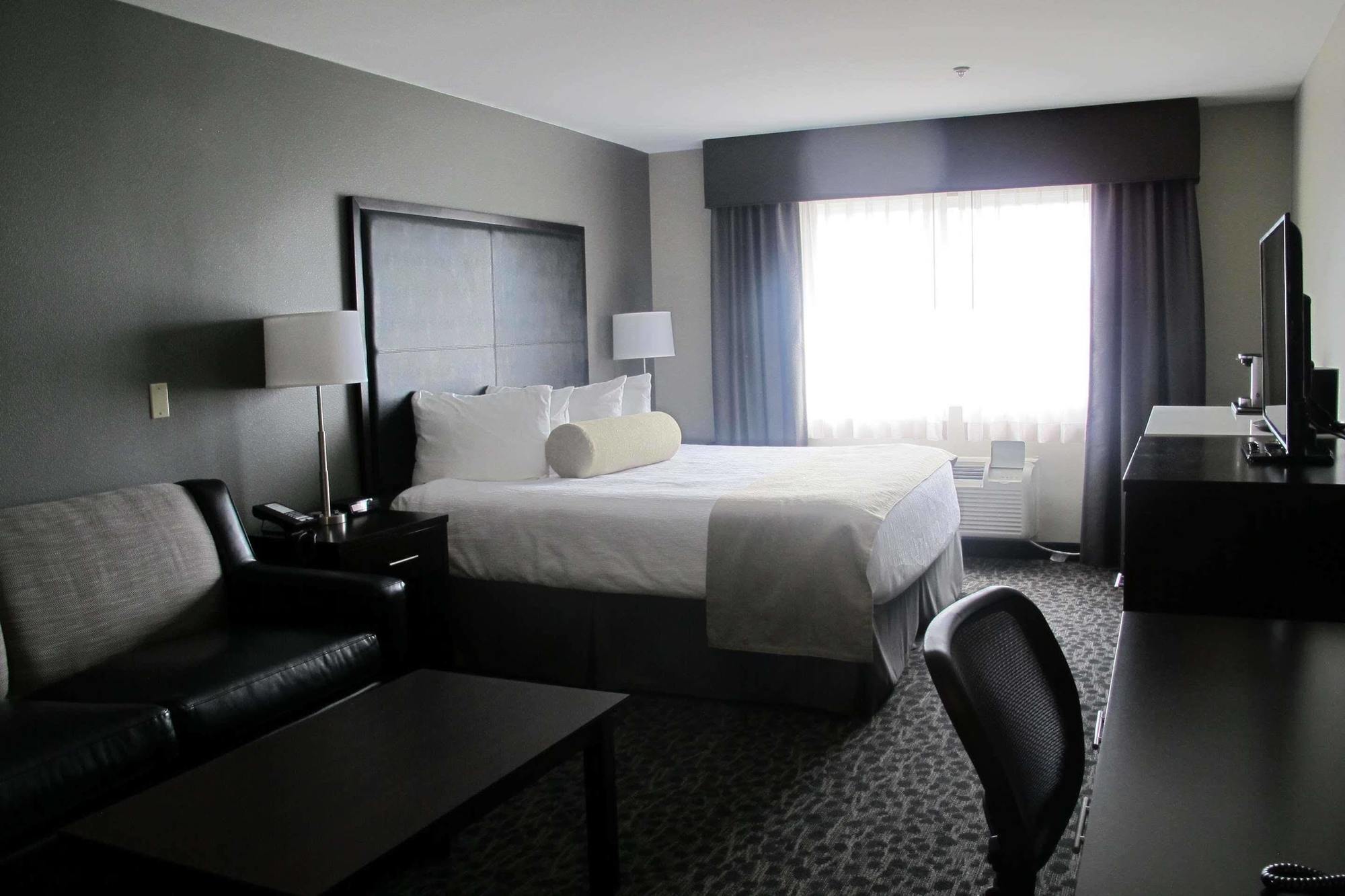 Best Western Plus Aberdeen Bagian luar foto